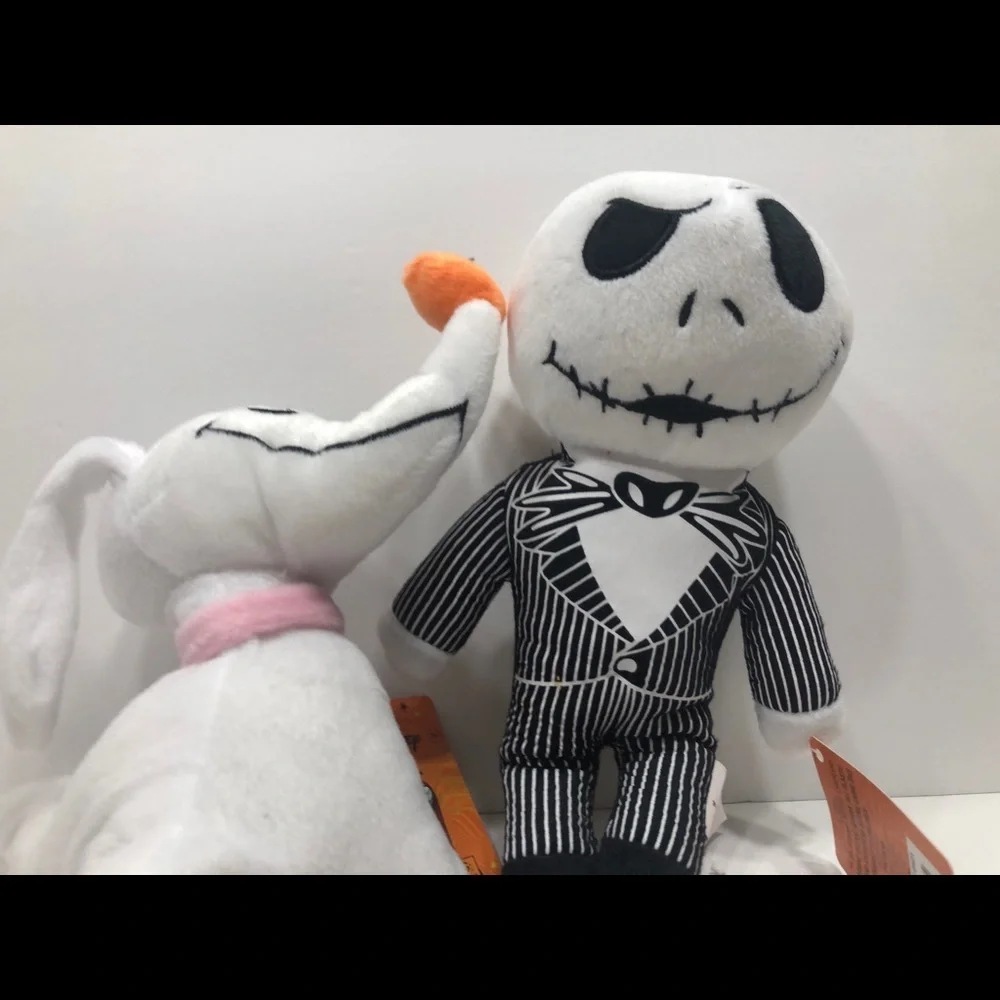 Jack/Zero Plush NWT